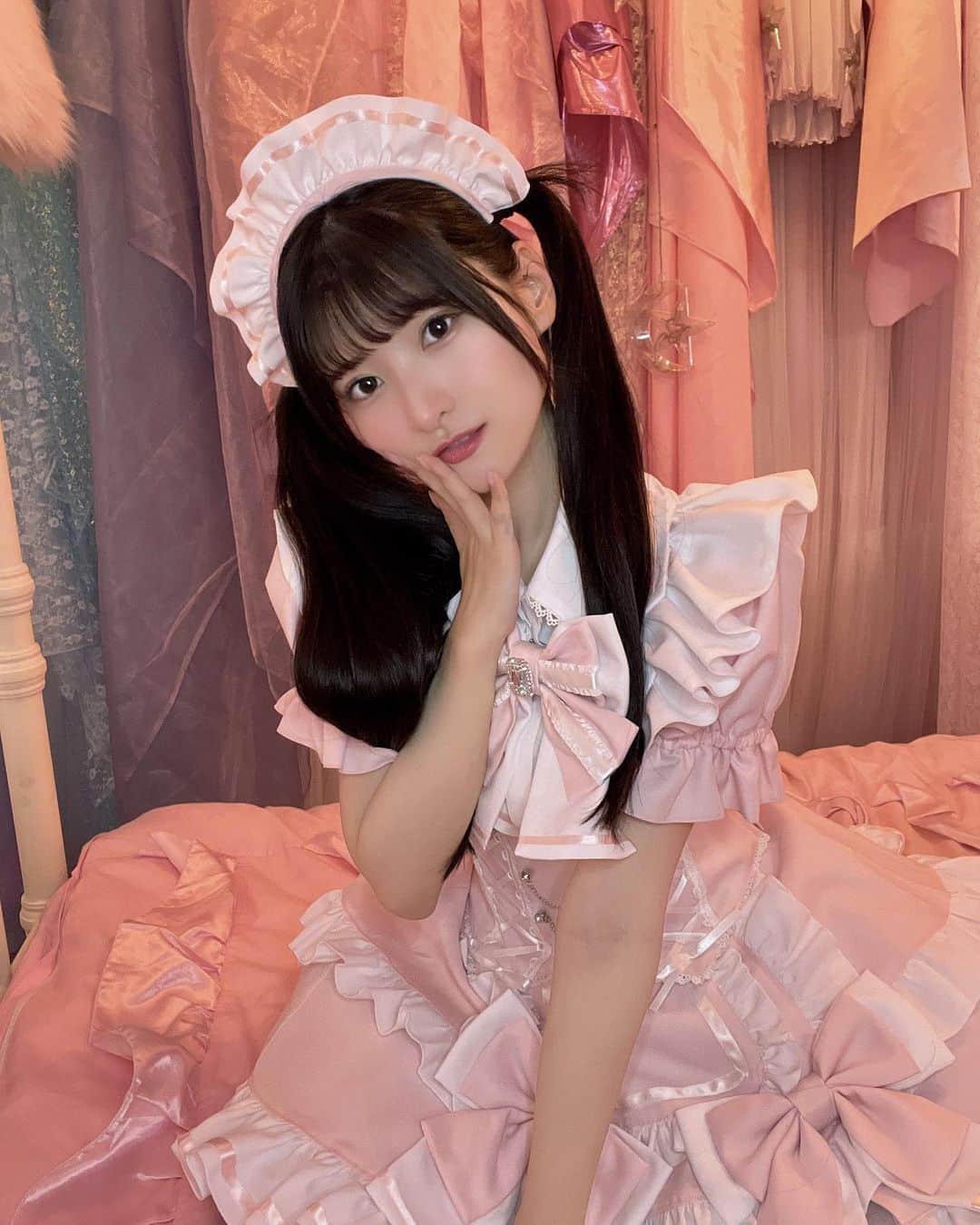 小鳥遊るいのインスタグラム：「おはようございます♡」