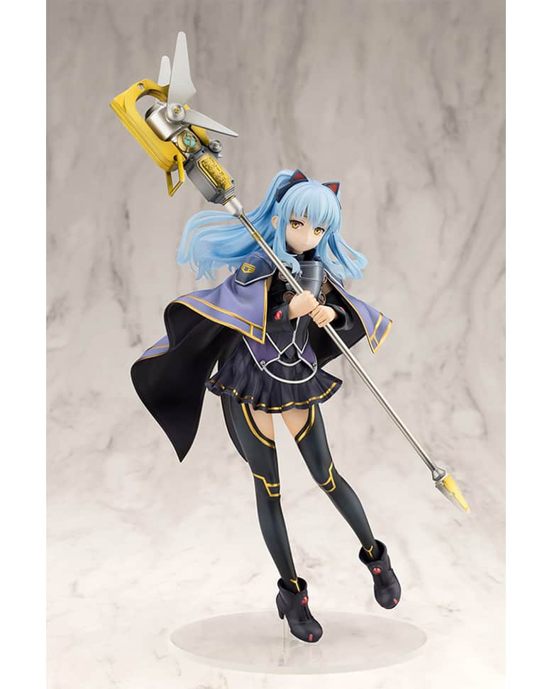 のインスタグラム：「【PRE-ORDERS OPEN】 From Nihon Falcom's hit series, The Legend of Heroes #TrailsSeries, Tio Plato of Crossbell Police Department's Special Support Section, will be released for the first time as figure!  https://www.kotobukiya.co.jp/en/product/detail/p4934054056118/  #TrailsFromZero #TrailsToAzure #TrailsIntoReverie」