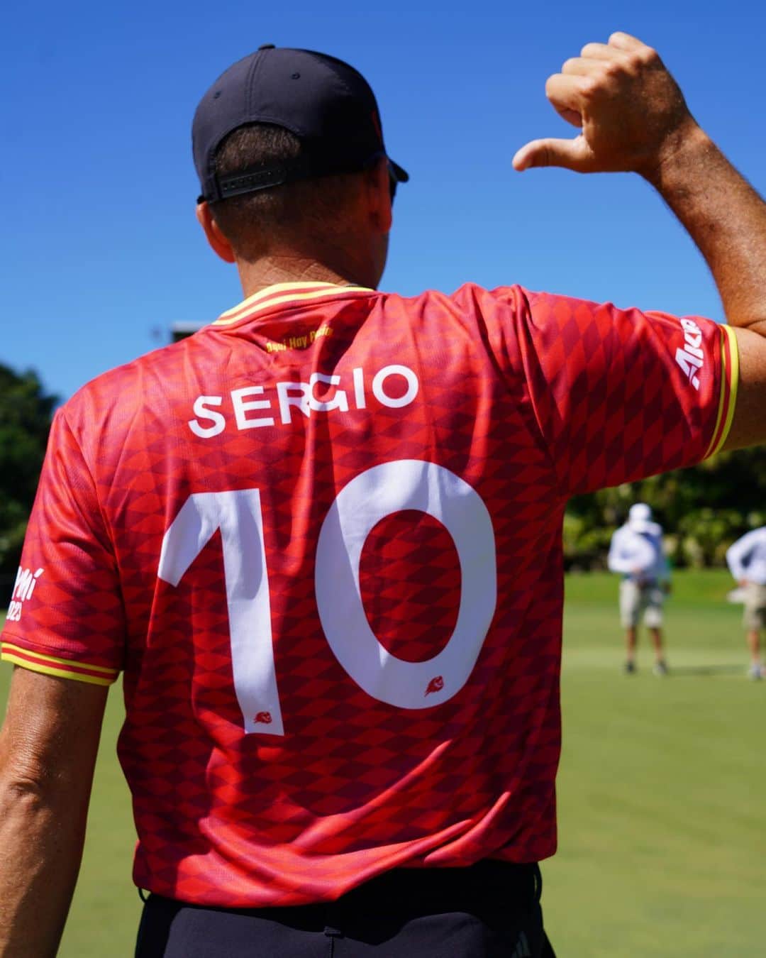 のインスタグラム：「🔟☄️ ¡Vamos!」