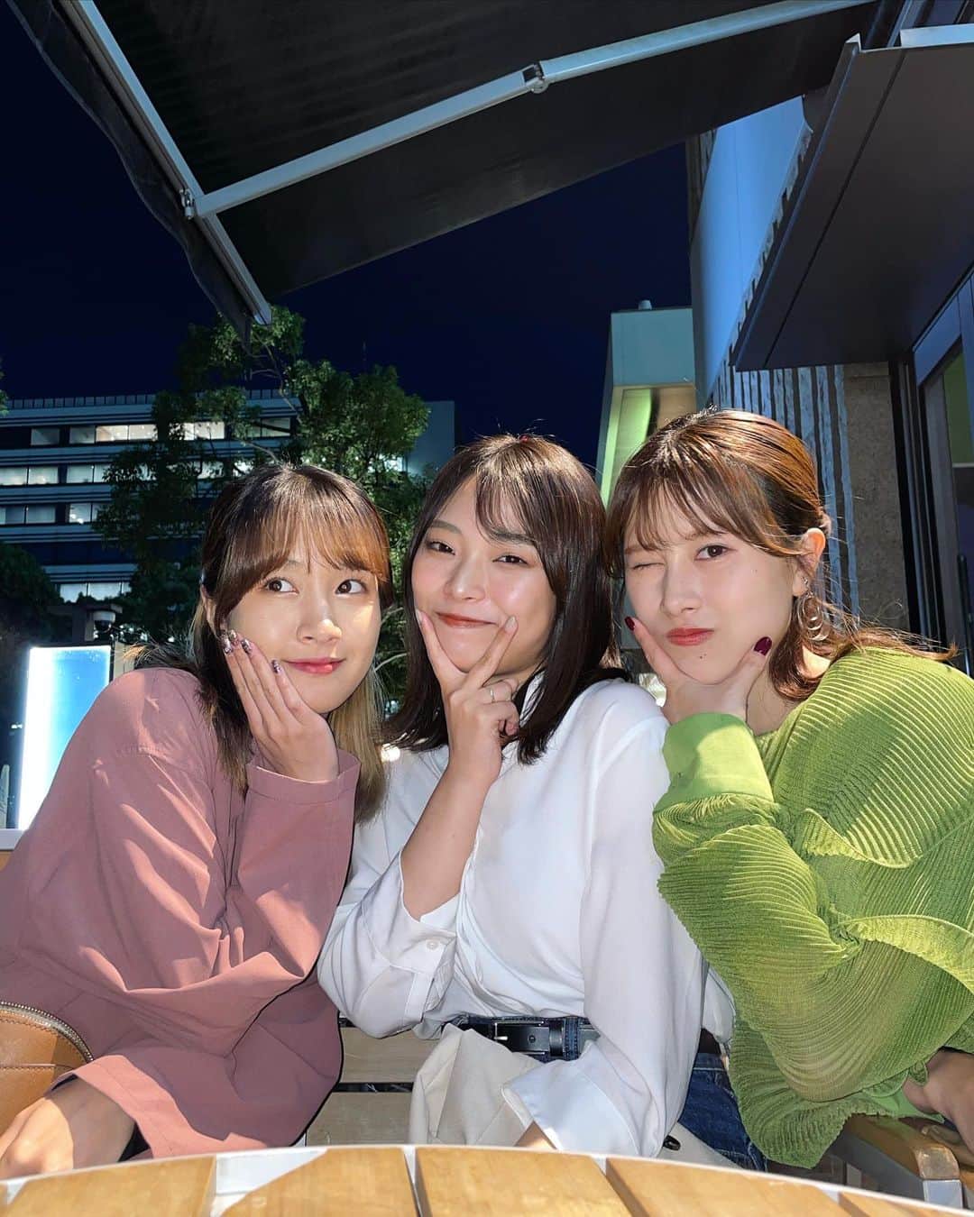 海老沢恵莉香さんのインスタグラム写真 - (海老沢恵莉香Instagram)「🍡Dango Girls🍡」10月19日 12時04分 - erika_ebisawa