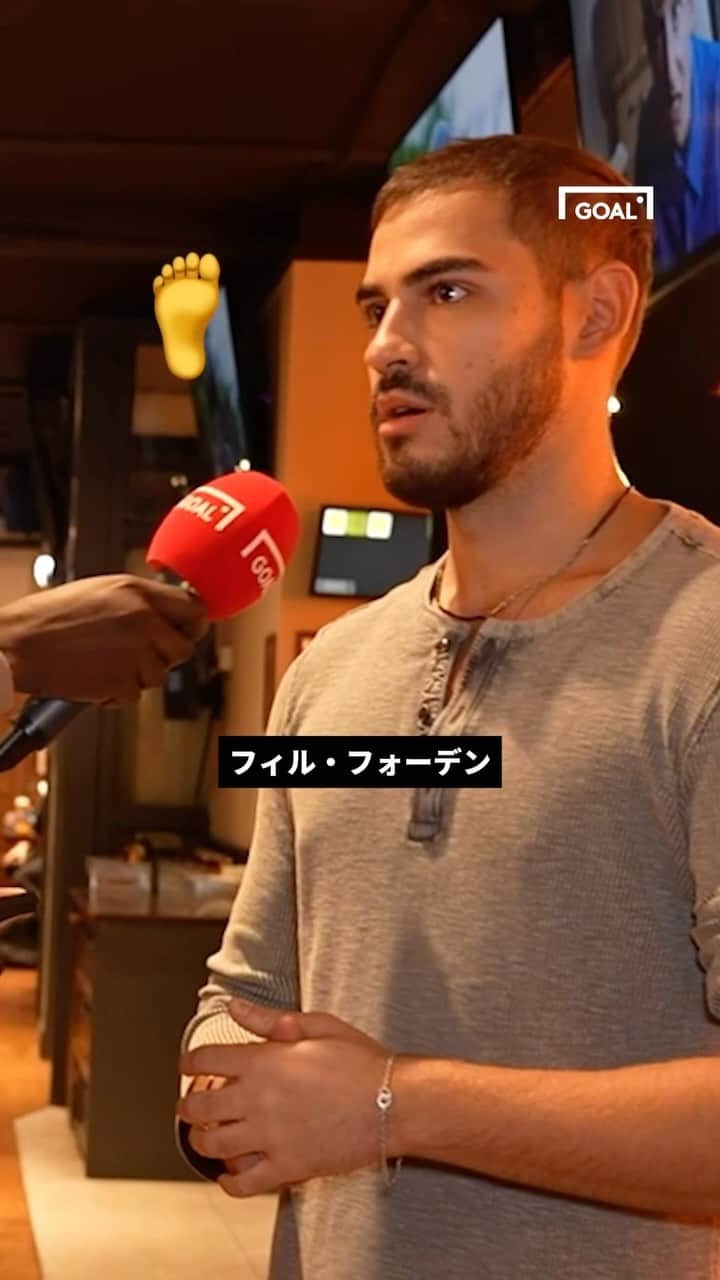 Goal Japanのインスタグラム