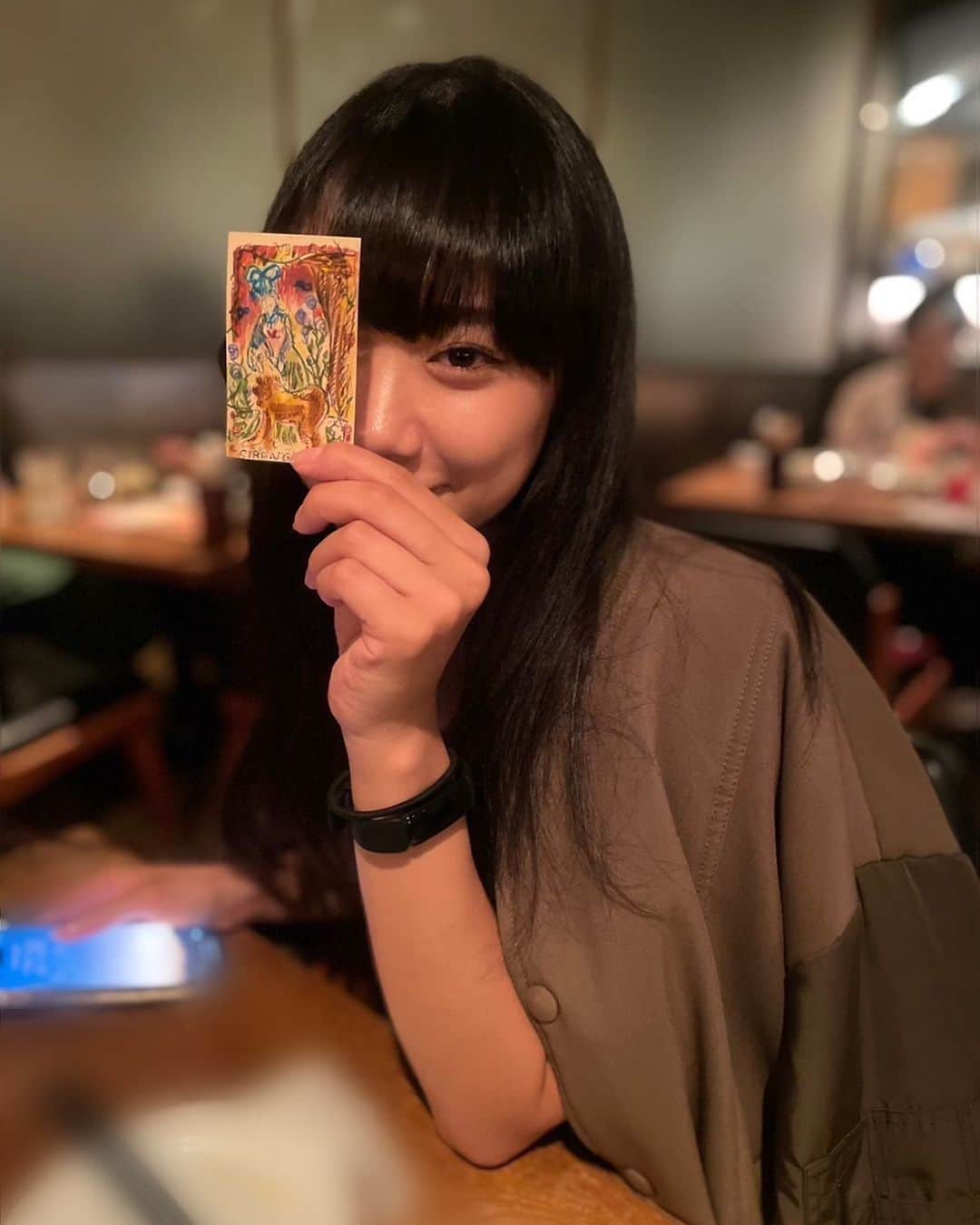 相沢菜々子さんのインスタグラム写真 - (相沢菜々子Instagram)「魔女と密会でした @yumenorb」10月19日 12時30分 - nanako_aizawa