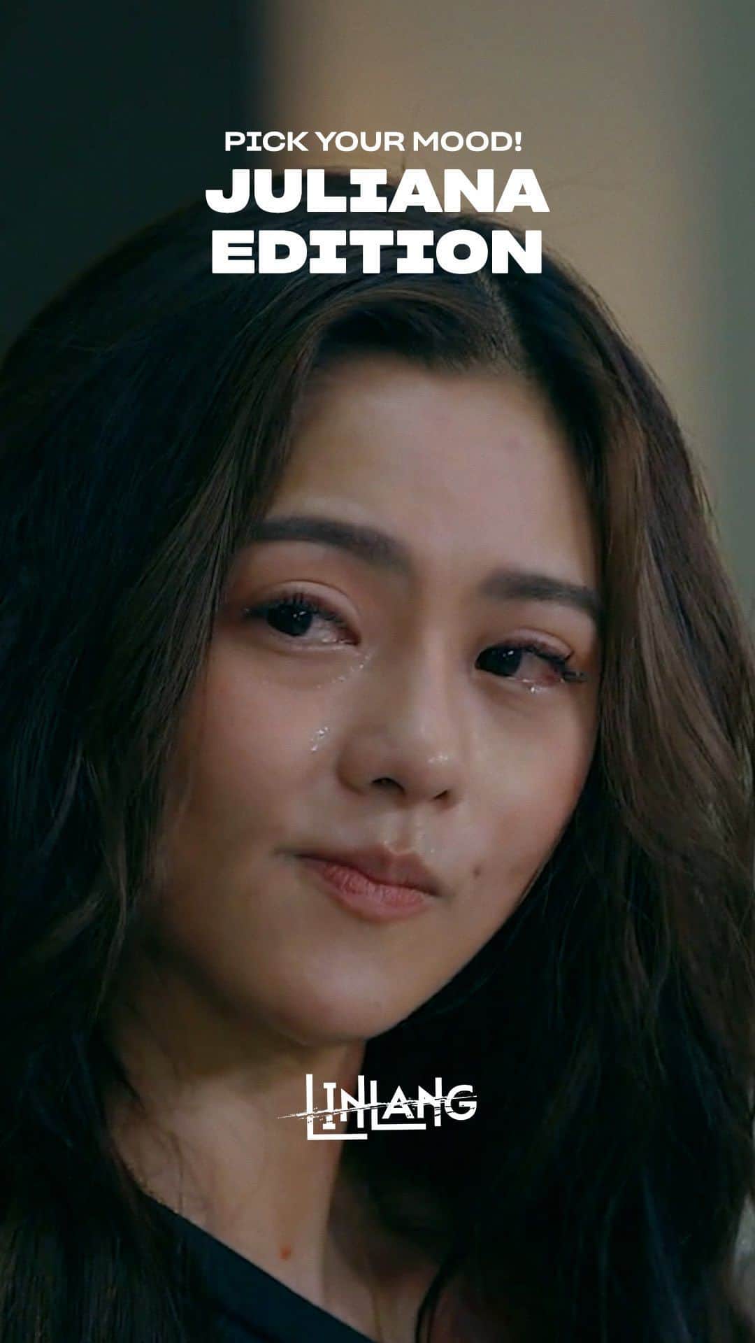 Kim Chiuのインスタグラム：「Emotions overload! 🤯  Episodes 5 and 6 of #LinlangOnPrime are now streaming! How’s everyone feeling? 👀」