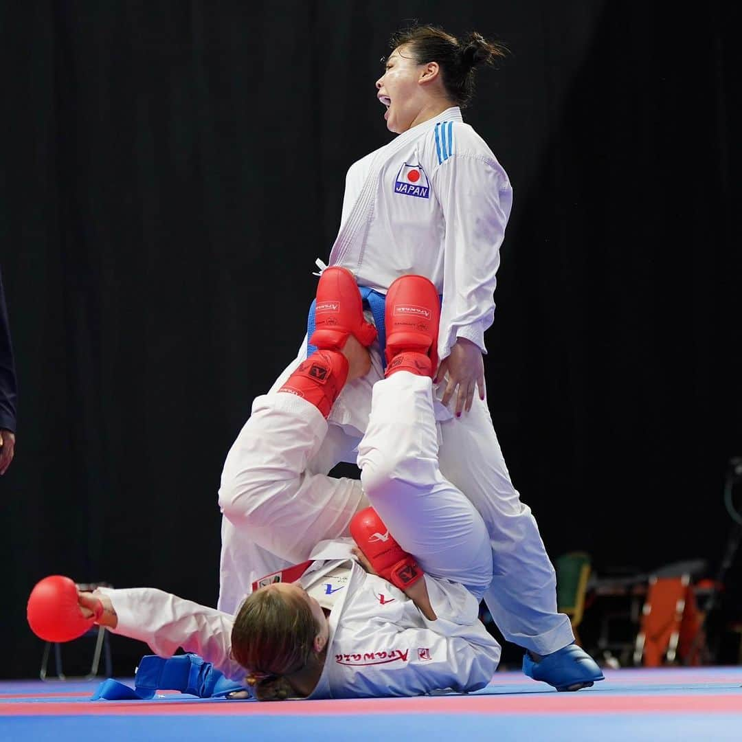 植草歩さんのインスタグラム写真 - (植草歩Instagram)「JOIN NOW: GRAND WINNER WKF AYUMI UEKUSA SEMINAR  Poltekip Sport Hall, Tanggerang, INDONESIA 9 December 2023  13:00-17:00 SEMINAR 19:00-21:00 DINNER  LIMITED SEAT BOOK YOUR PLACE NOW More information, visit link below www.osh-event.com/ayumi  #ayumiuekusa #karateworkshop #karate #karateseminar」10月19日 12時52分 - ayayumin0725