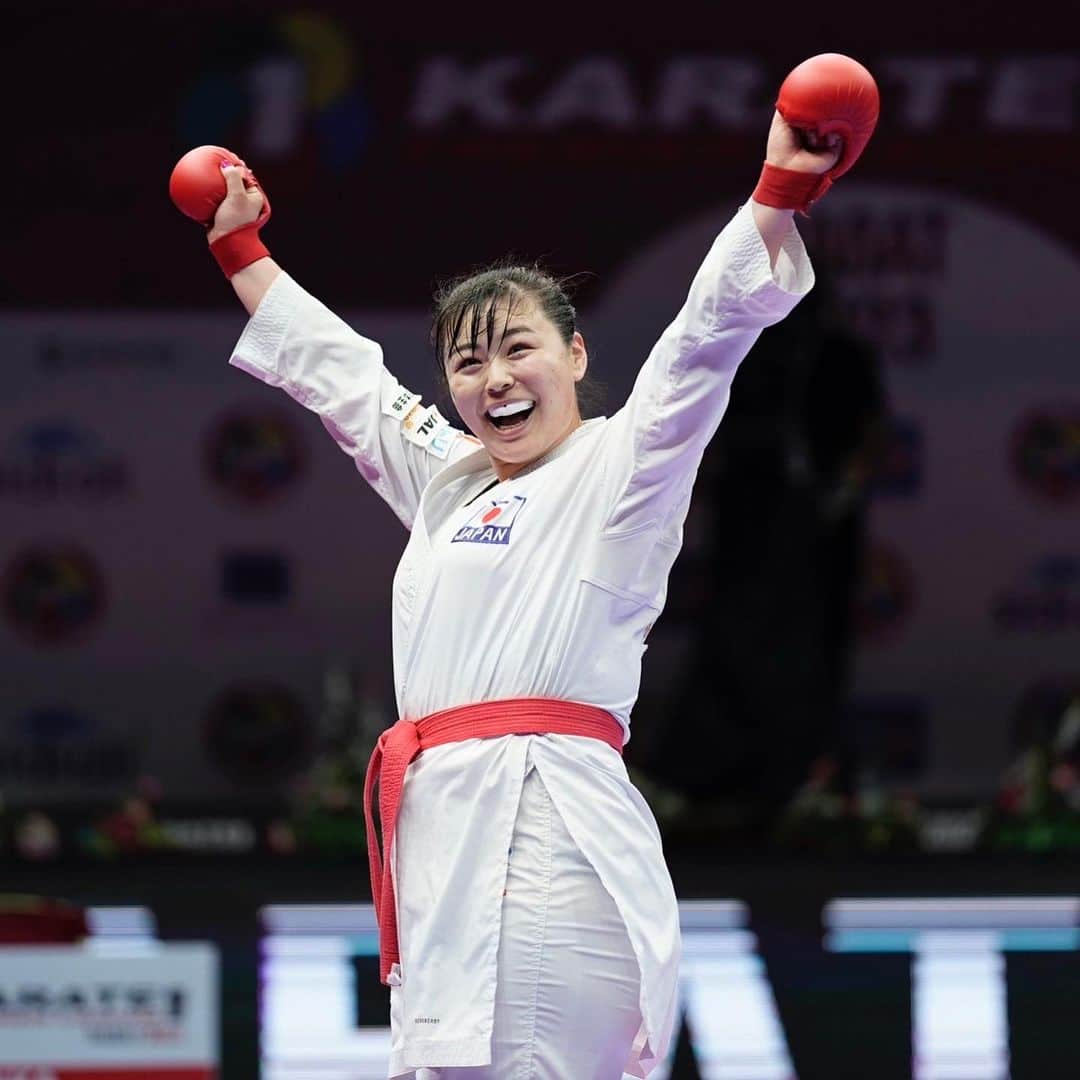 植草歩さんのインスタグラム写真 - (植草歩Instagram)「JOIN NOW: GRAND WINNER WKF AYUMI UEKUSA SEMINAR  Poltekip Sport Hall, Tanggerang, INDONESIA 9 December 2023  13:00-17:00 SEMINAR 19:00-21:00 DINNER  LIMITED SEAT BOOK YOUR PLACE NOW More information, visit link below www.osh-event.com/ayumi  #ayumiuekusa #karateworkshop #karate #karateseminar」10月19日 12時52分 - ayayumin0725