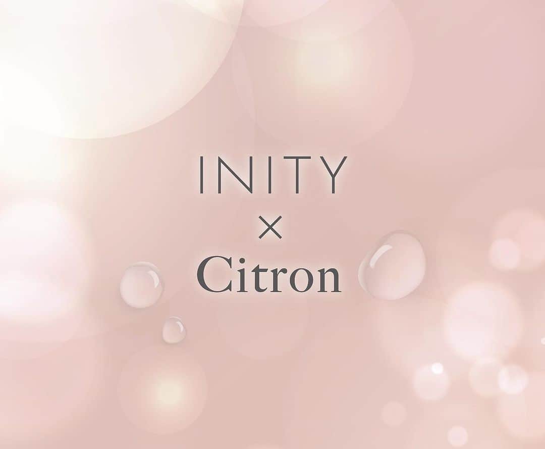 initygel_officialのインスタグラム：「INITY × Citron  What?What is it?  Tokyo Nail EXPO 2023 Debut  Coming soooon…  #initygel #inity #gelnail #nails #gelnailcolor #艶肌 #ツヤ肌」