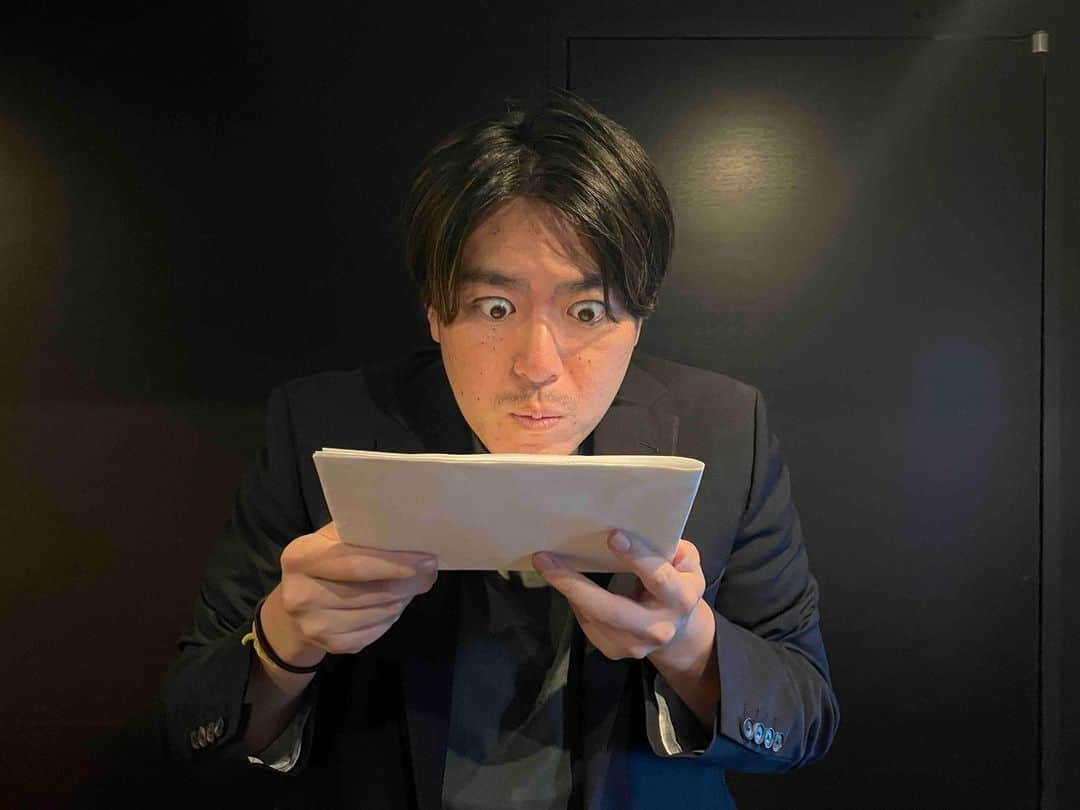 テレビ朝日アナウンサー公式さんのインスタグラム写真 - (テレビ朝日アナウンサー公式Instagram)「寺川アナウンサーから話し方のアドバイスです。 「堂々と見ろ！！」 司会などのご参考に… ストーリーにYouTubeを貼りますので そちらからご覧ください！  #寺川俊平 #アナウンサー #話し方テクニック」10月19日 13時00分 - tvasahi_announcers