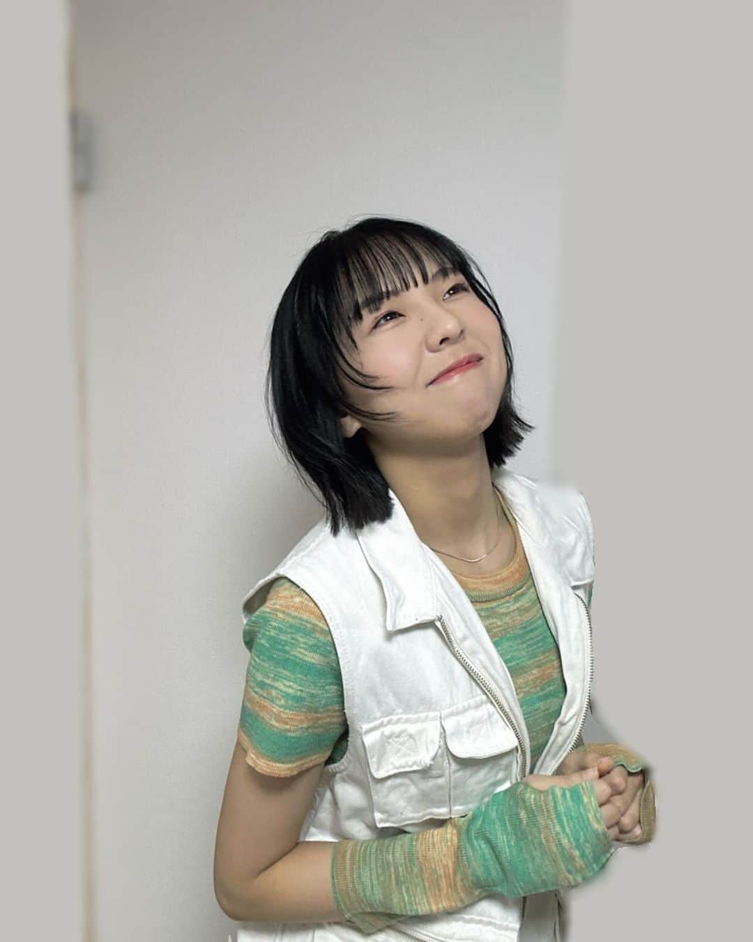 鍛治島彩のインスタグラム