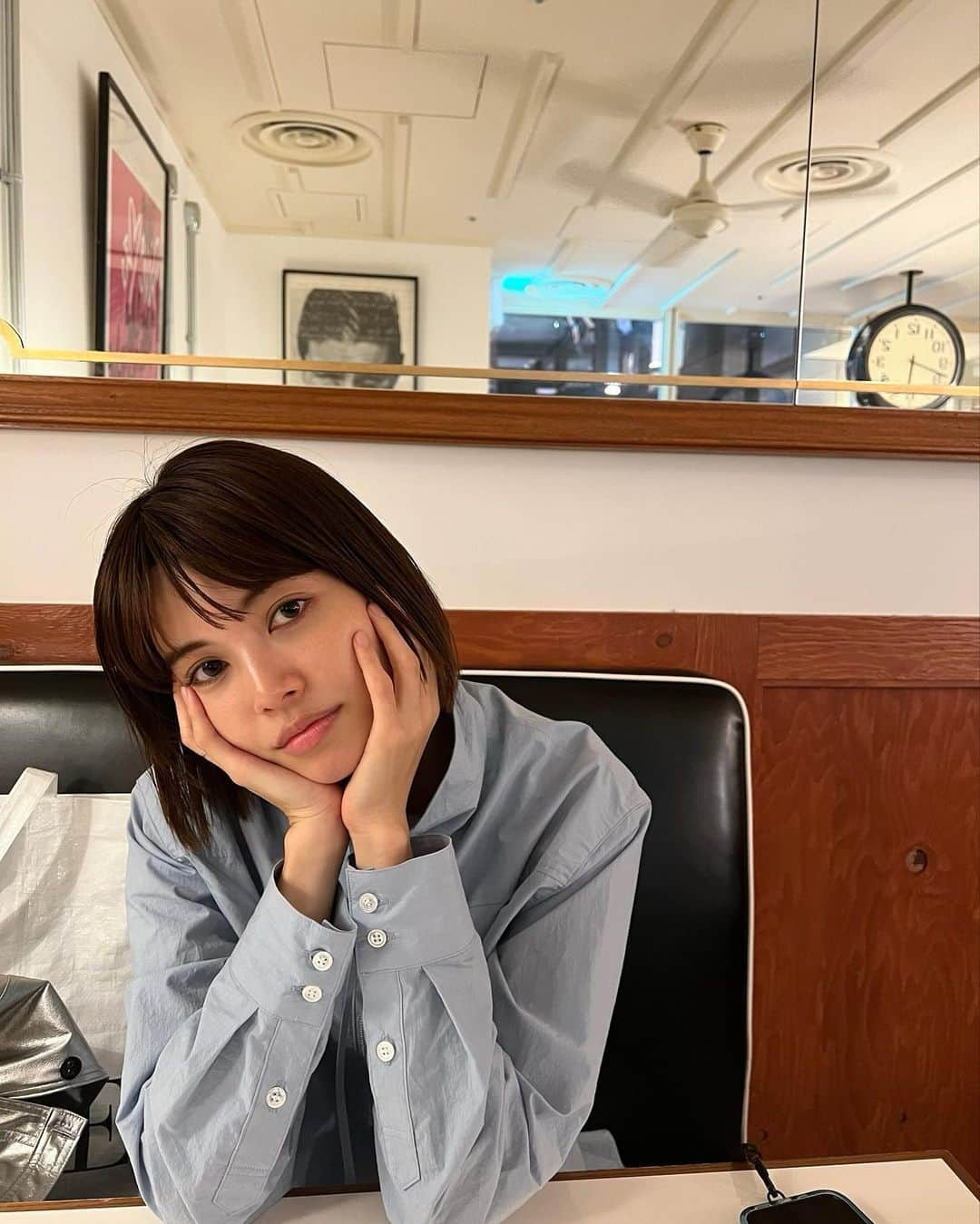 垣内彩未さんのインスタグラム写真 - (垣内彩未Instagram)「久々に体調を崩したけど サクッと復活出来て良かった！  胃がやられたので、 口に出来るものが限られてて 久々に恐る恐るコーヒー(カフェインレス)飲んだら、 うまぁ🥺😭☕️  #写真は体調を崩す前の私」10月19日 13時04分 - kakiuchiayami