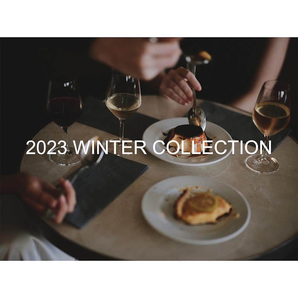 のインスタグラム：「2023 WINTER COLECTION 公開中！  #babylone #2023winter  #23aw」