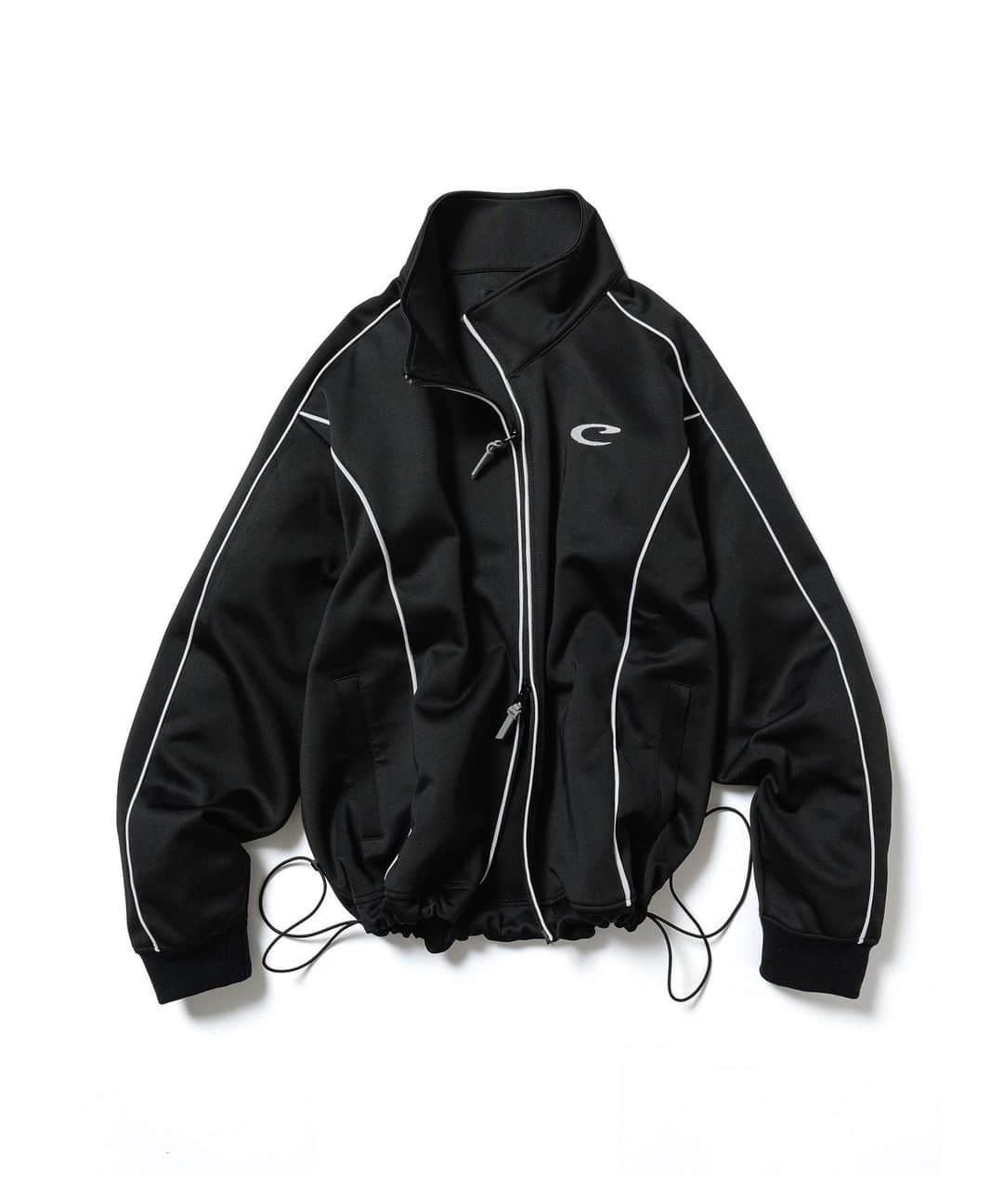 FLAGSTUFFのインスタグラム：「@cpg.fs   ・CPG TRACK JACKET  10/21(Sat) 18:00  coming soon.」