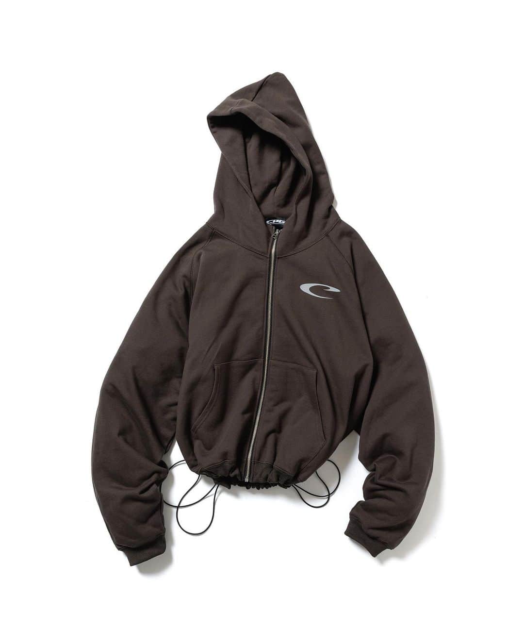 FLAGSTUFFのインスタグラム：「@cpg.fs   ・CPG BALLOON HOODIE  10/21(Sat) 18:00  coming soon.」
