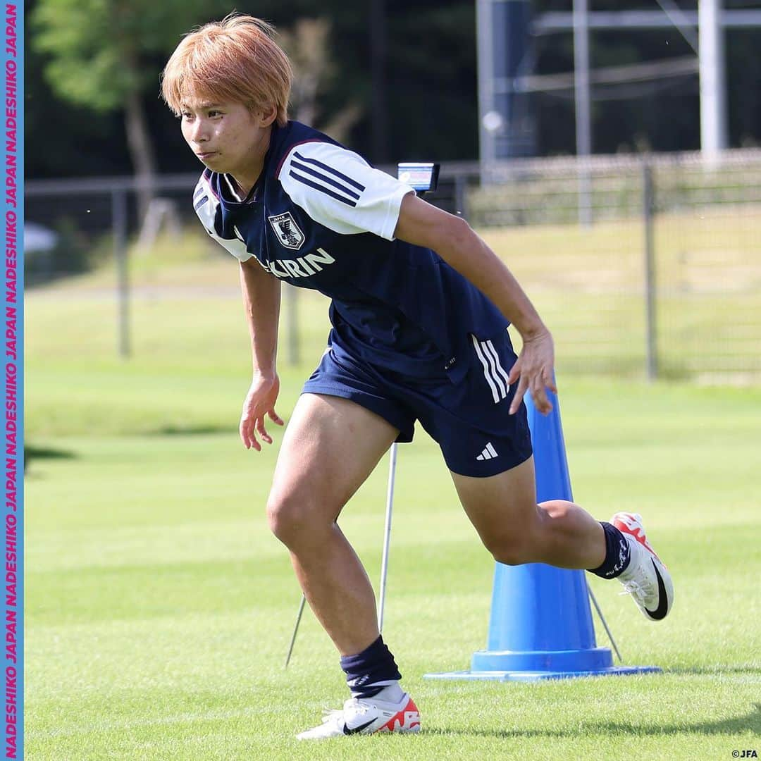 日本サッカー協会さんのインスタグラム写真 - (日本サッカー協会Instagram)「. 🔹なでしこジャパン 🔹 【2023.10.18 Photo Report📸】  ⚔NEXT MATCH⚔ 🏆女子オリンピック サッカートーナメント パリ 2024 アジア2次予選 🗓️10.26(木) ⌚️19:00(🇯🇵) 🆚インド🇮🇳 🏟Jar Stadium(ウズベキスタン)  詳しい試合情報はプロフィールのJFA公式サイト『JFA.jp』から✍  #BEYOURBESTSELF #最高の自分であれ #夢への勇気を #jfa #daihyo #nadeshiko #なでしこジャパン #サッカー日本代表 #サッカー #soccer #football #⚽ #女子サッカー #womenfootball #womensfootball #womensoccer #womenssoccer」10月19日 13時42分 - japanfootballassociation