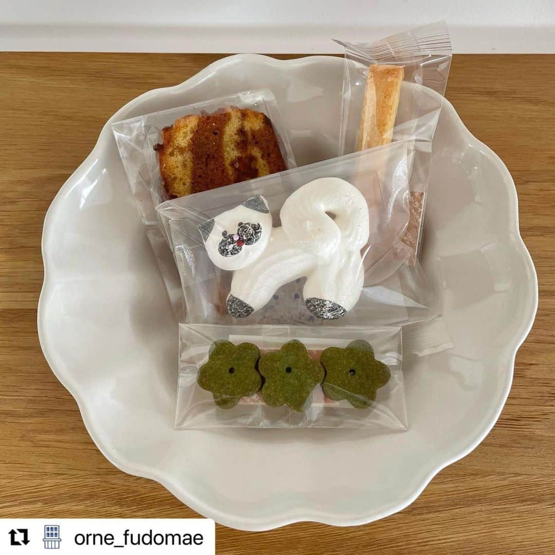 おやつ屋ハイジのインスタグラム