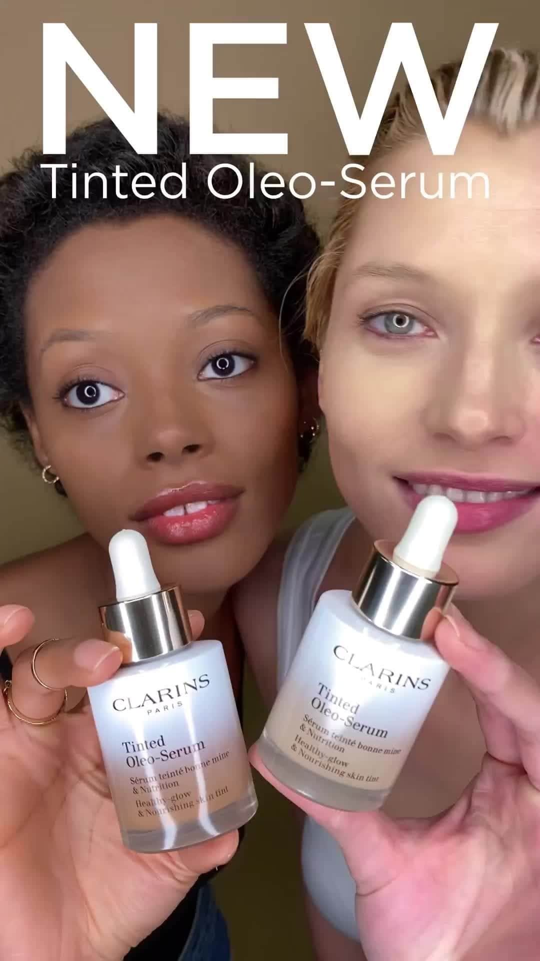 Clarins Australiaのインスタグラム