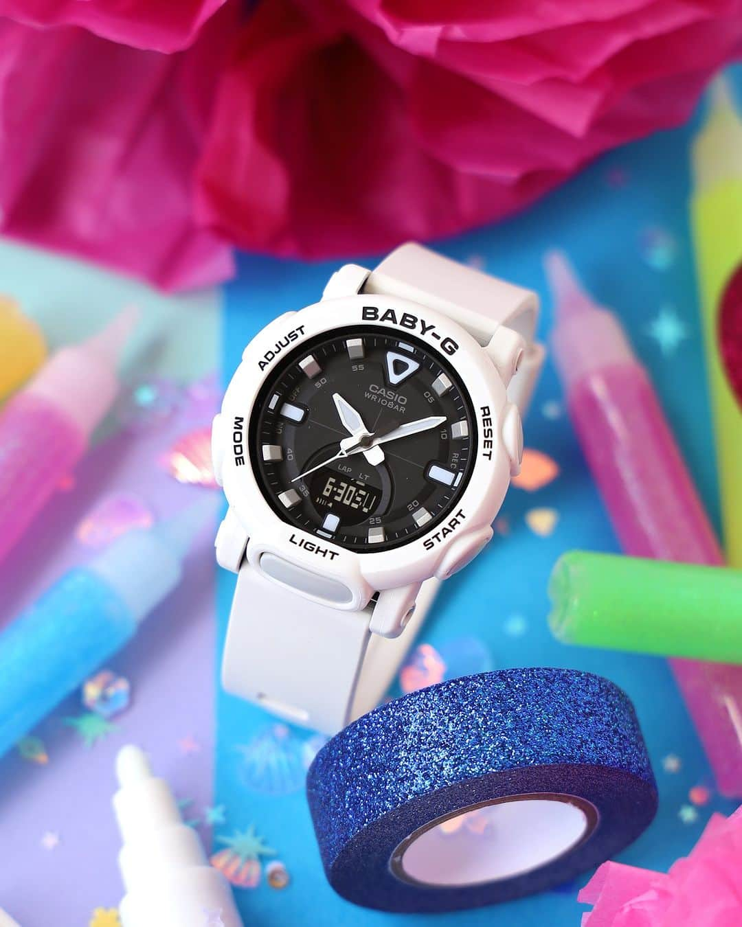 CASIO BABY-G Japan Officialのインスタグラム