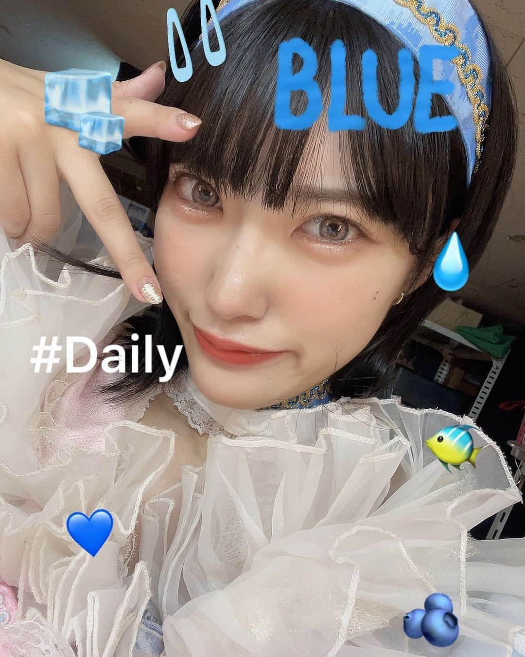 東条蒼のインスタグラム：「東洋ショー9日目！ 本日もよろしくお願いします🙇‍♀️♡  #蒼ファミリー #撮影会 #メガネ女子 #あおたん #蒼 #らぴど #ポトレ #ポートレート #撮影モデル #コスプレ #followｍe #following #japan #girl #photooftheday #tagsforlikes #instalike #lapisdoll  #台湾 #香港 #粉我 #拍照 #照片 #人像攝影」