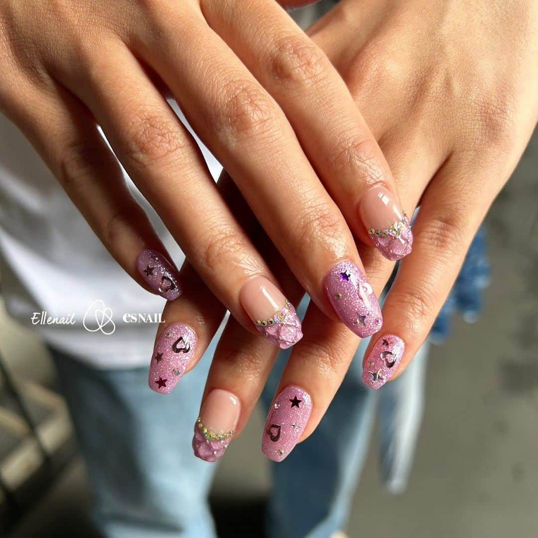 esNAILのインスタグラム