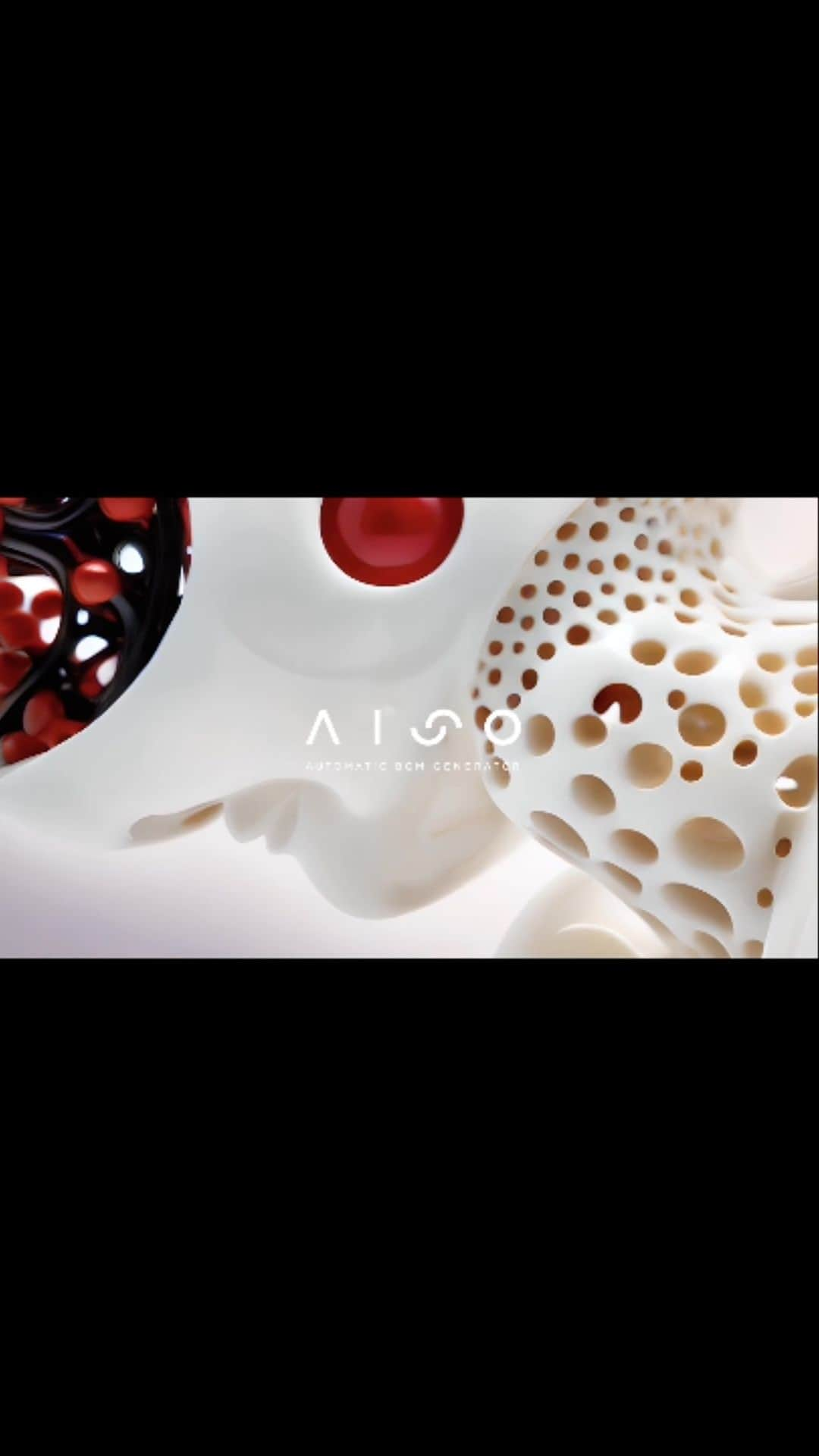 青木ロビンのインスタグラム：「New teaser AISO × zezeco  #aiso @AISO_BGM #zezeco」