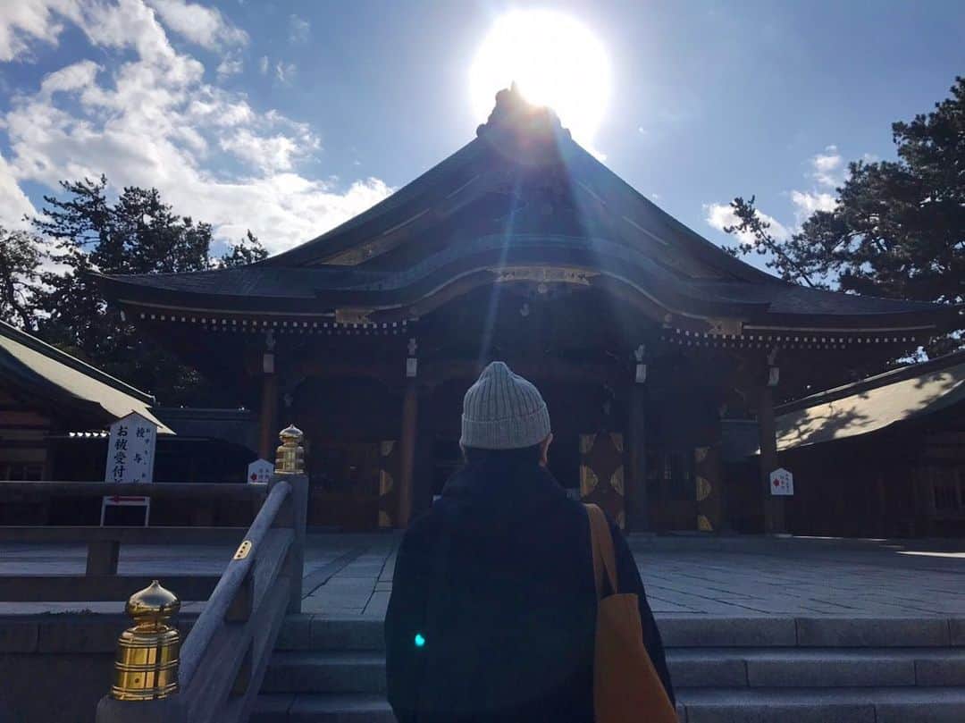 スネオヘアーのインスタグラム：「#スネオヘアー　#新潟県護国神社 #平和を祈願して　#万燈みたま祭り 毎年奉納させて頂いております。 #suneohair」