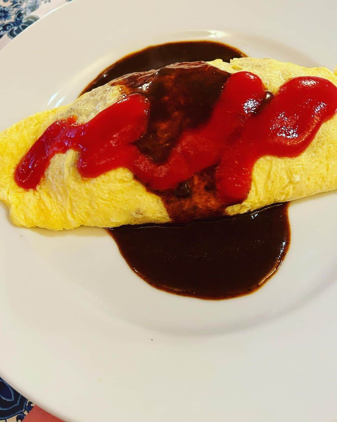 江口拓也のインスタグラム：「今日もごちそうさまです🥚」
