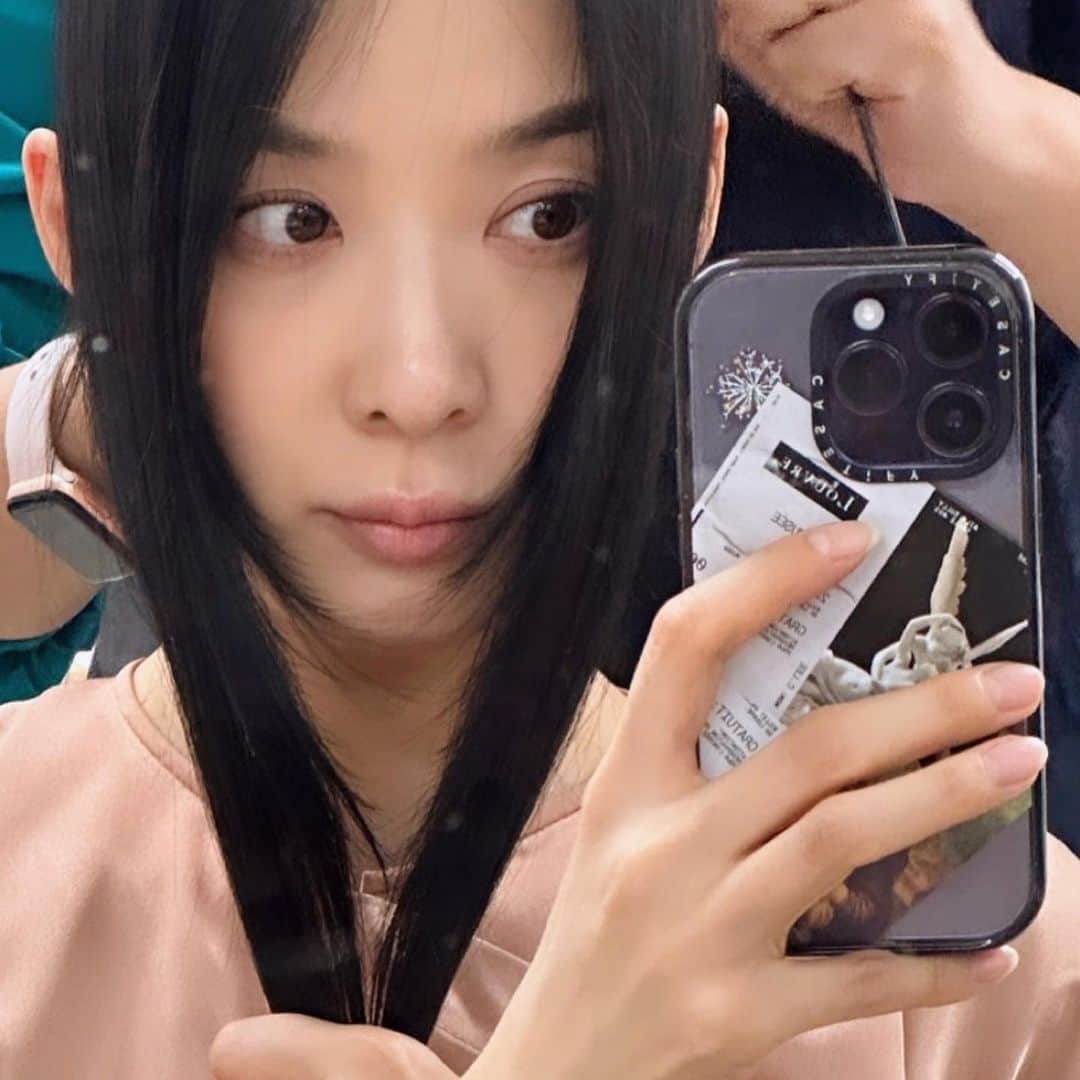 イ・チョンアのインスタグラム