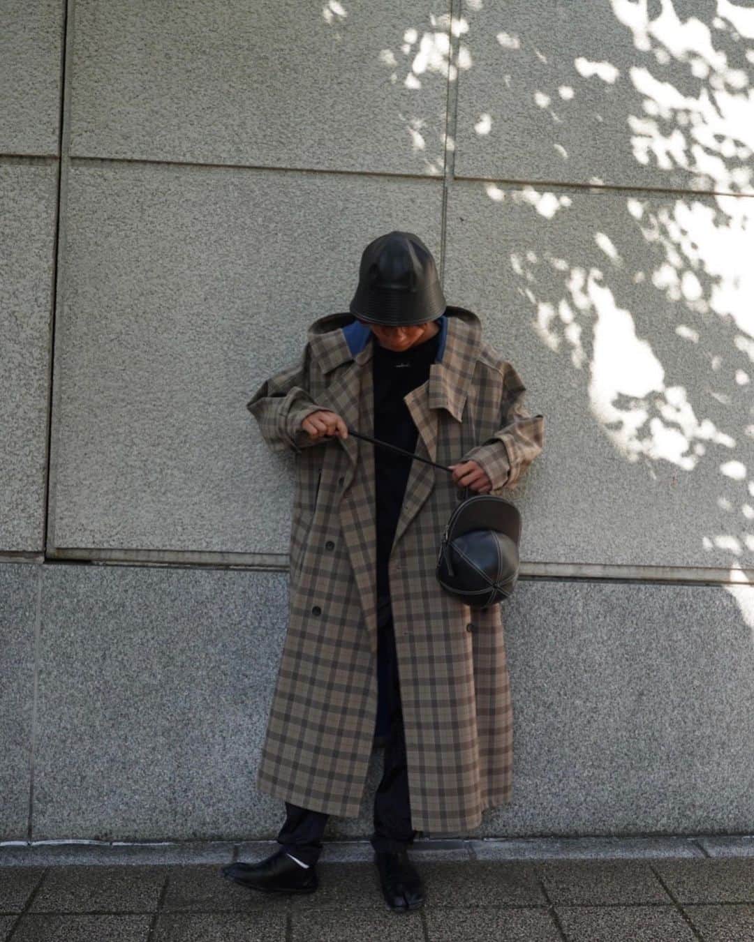 FUKAMIさんのインスタグラム写真 - (FUKAMIInstagram)「新しいコート下ろすとルンルンするよね。  #vachment  #vachement_jp」10月19日 22時00分 - stylist_fukami