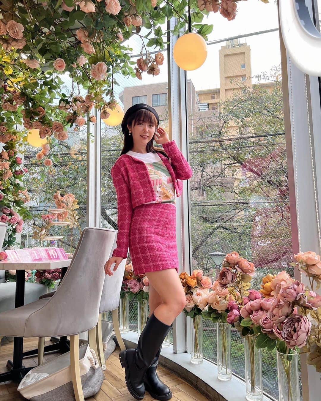 星那美月のインスタグラム