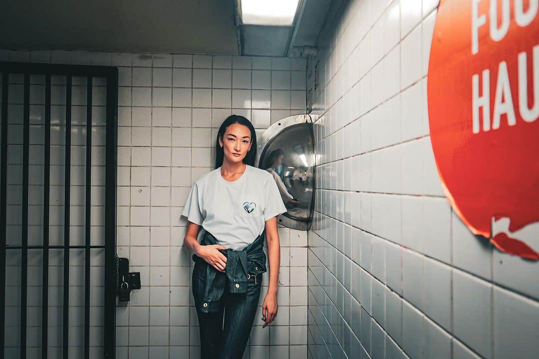冨永愛のインスタグラム：「⁡ @michaelkors celebrates 10 years of #WatchHungerStop , an initiative in support of the UN World Food Programme ❤︎ ⁡ このキャンペーンで、マイケル・コースは今までWFPの学校給食プログラムを通じて 3,000 万食の給食を提供してきました ⁡ 限定コレクションの売上は全てWFPに寄付され、支援を必要とする子供たちに充てられます ⁡」