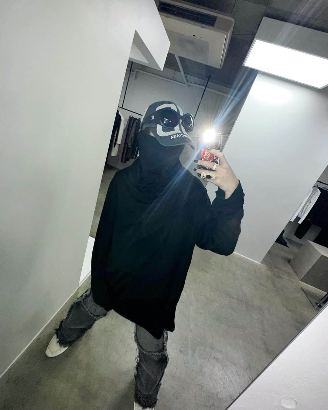 Novel Coreのインスタグラム：「NINJA 🥷」