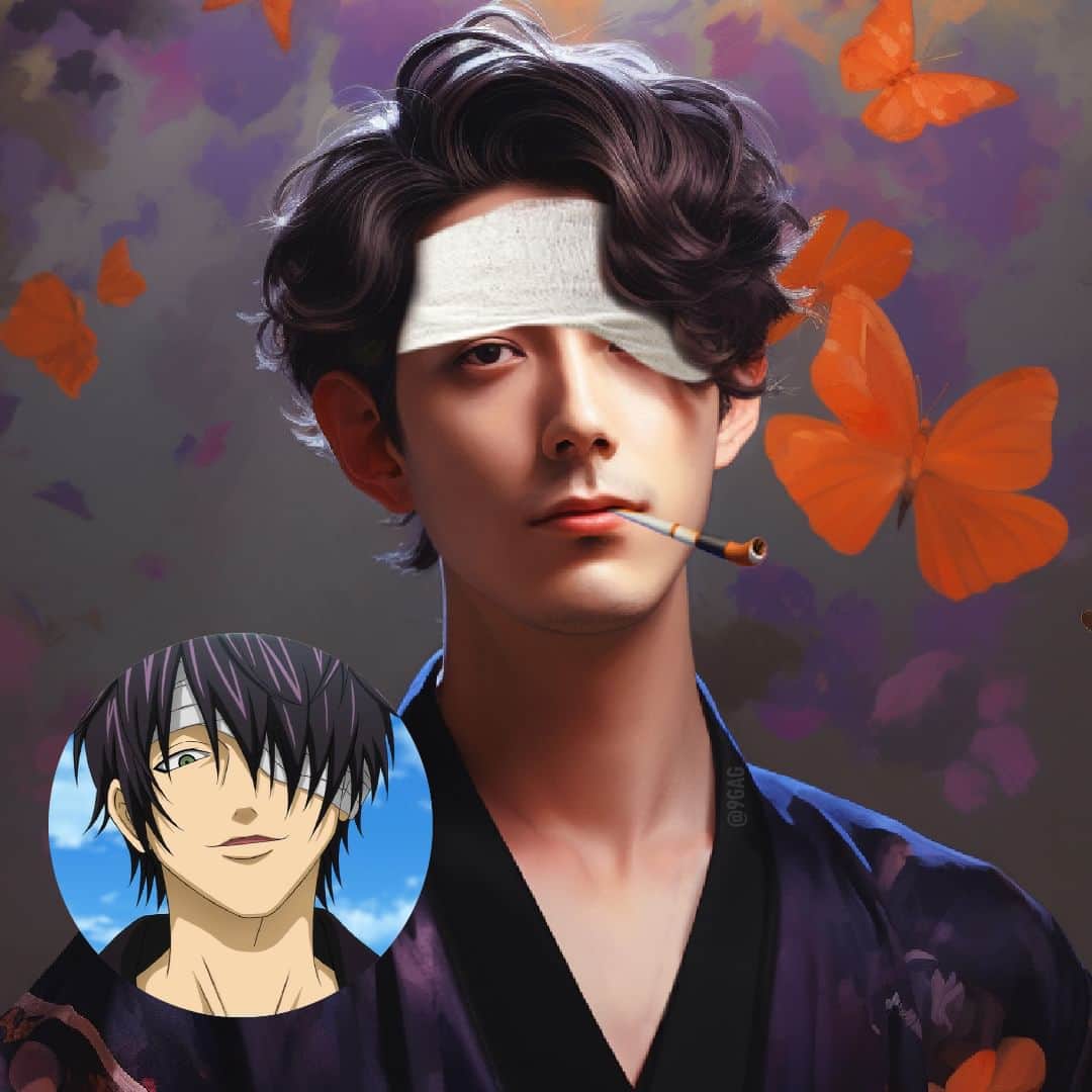 9GAGさんのインスタグラム写真 - (9GAGInstagram)「A.I. imagines anime villains as real-life people - #AI ##artificialintelligence #anime #reallife #jujutsukaisen #hunterxhunter #myheroacademia #pokemon #demonslayer #アニメ #9gag」10月19日 17時33分 - 9gag
