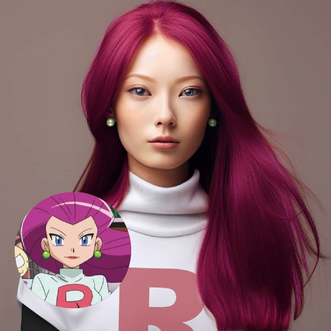 9GAGさんのインスタグラム写真 - (9GAGInstagram)「A.I. imagines anime villains as real-life people - #AI ##artificialintelligence #anime #reallife #jujutsukaisen #hunterxhunter #myheroacademia #pokemon #demonslayer #アニメ #9gag」10月19日 17時33分 - 9gag