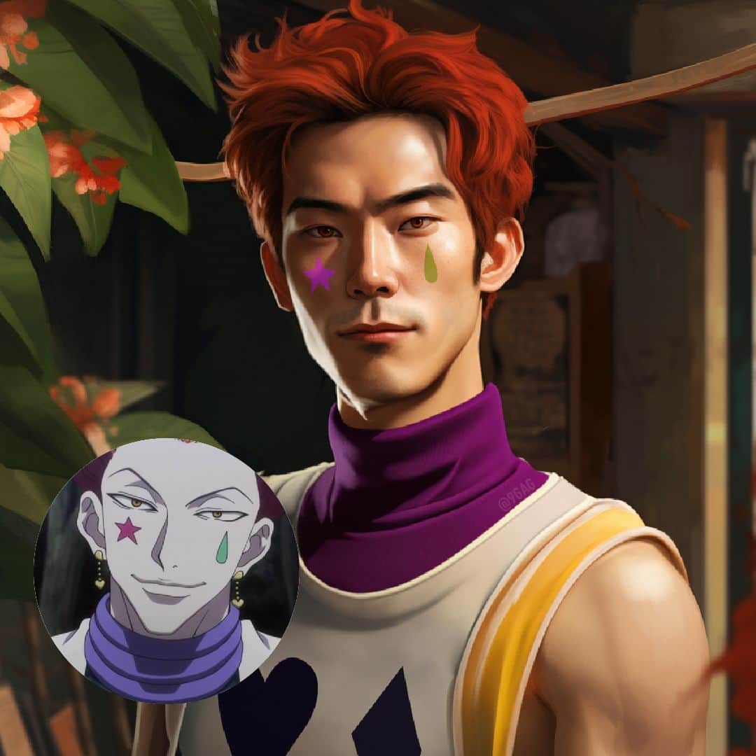 9GAGさんのインスタグラム写真 - (9GAGInstagram)「A.I. imagines anime villains as real-life people - #AI ##artificialintelligence #anime #reallife #jujutsukaisen #hunterxhunter #myheroacademia #pokemon #demonslayer #アニメ #9gag」10月19日 17時33分 - 9gag