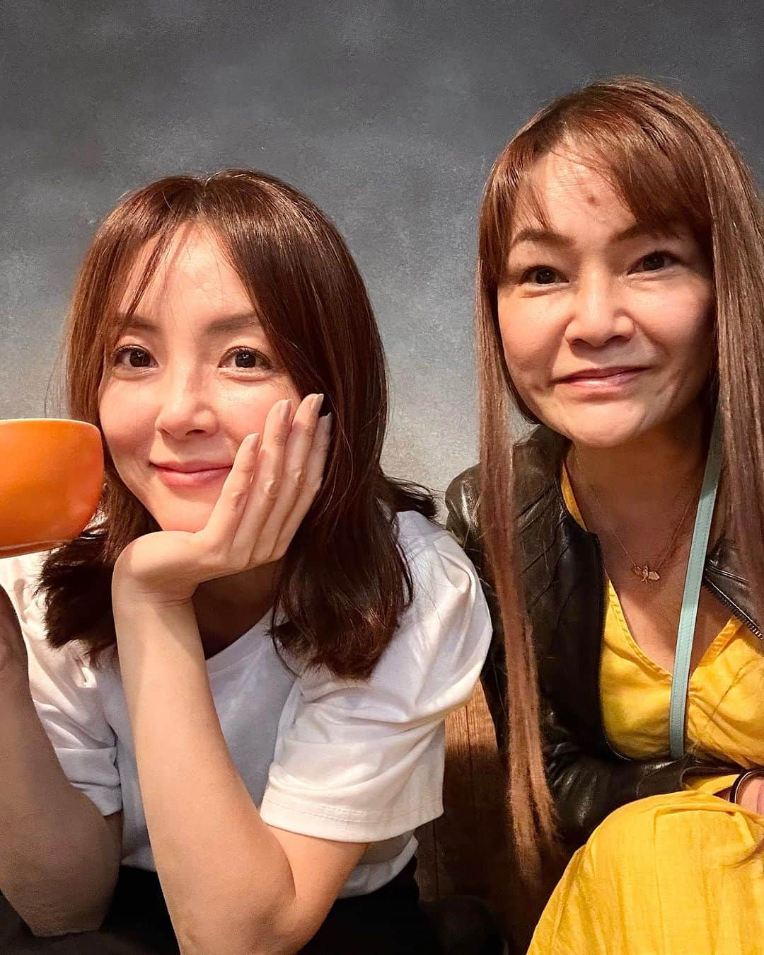 吉村美紀さんのインスタグラム写真 - (吉村美紀Instagram)「下北沢でランチからの舞台『ヤンバルクイナの嘆き』を観て、帰りにお茶をしながら舞台の感想をあーだこーだと話して帰りました！  #ineasymotion  #ヤンバルクイナの嘆き  #下北沢」10月19日 17時54分 - lespros_miki