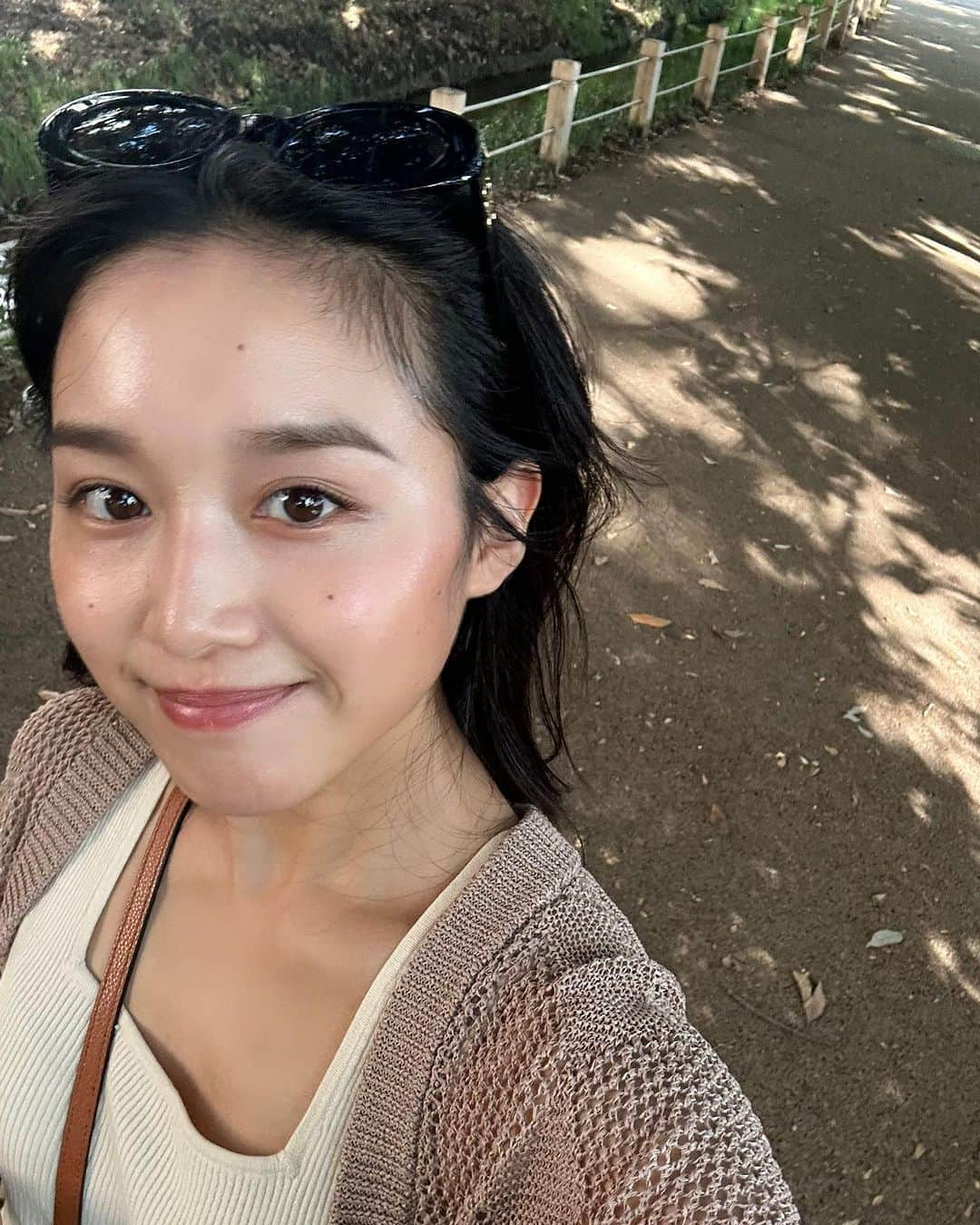 青山美郷のインスタグラム