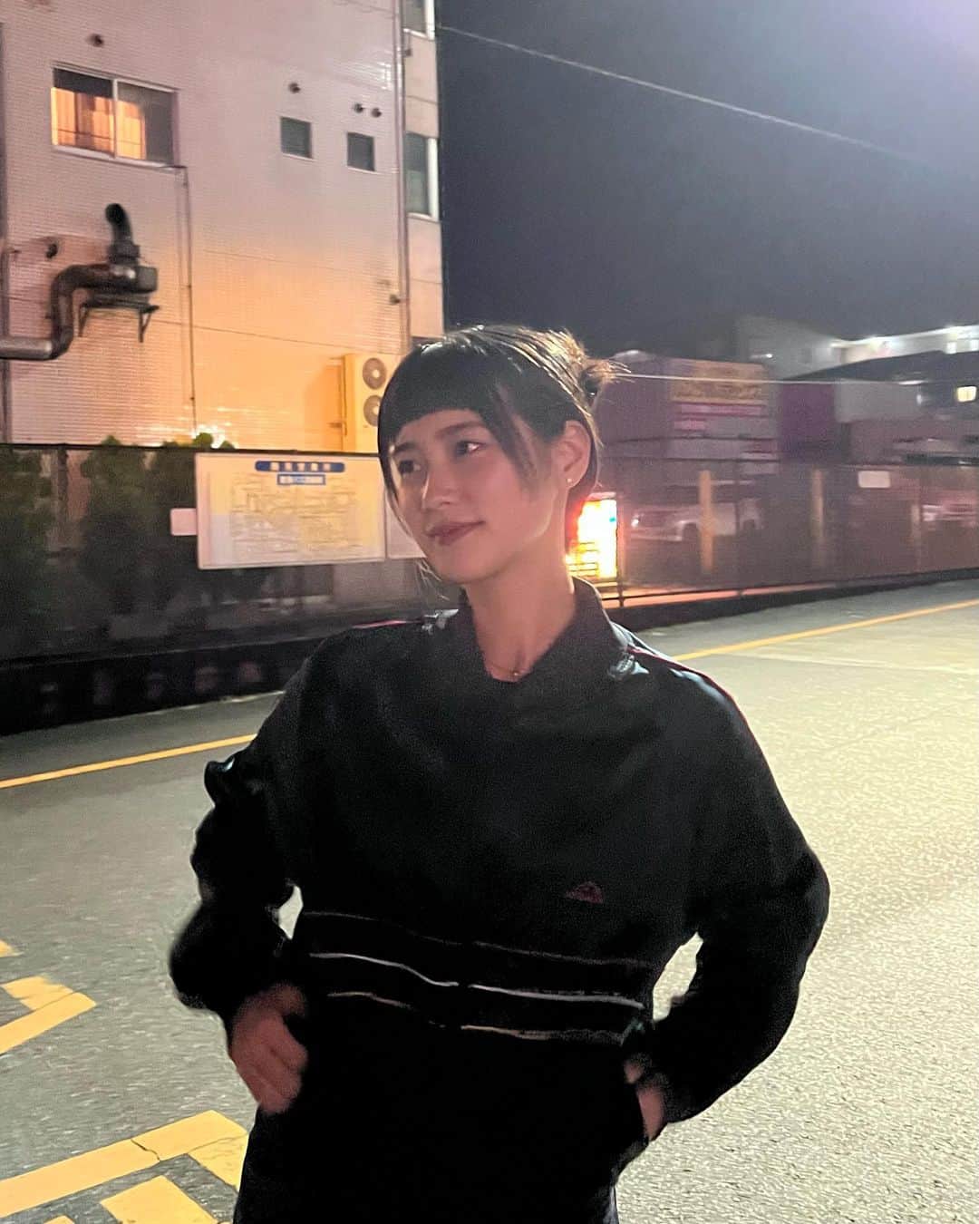 永田凜のインスタグラム：「👍🏻👍🏻👍🏻」