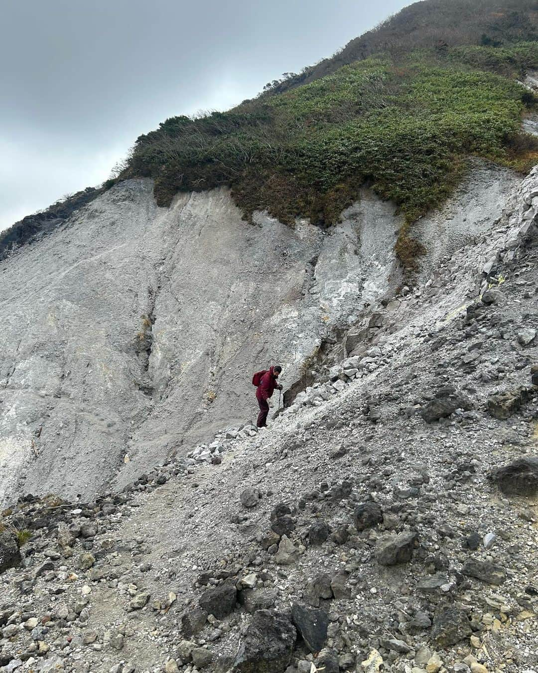 parisaさんのインスタグラム写真 - (parisaInstagram)「秋田駒ケ岳 Mount Akita-Komagatake 🥹」10月19日 18時00分 - parisakanno