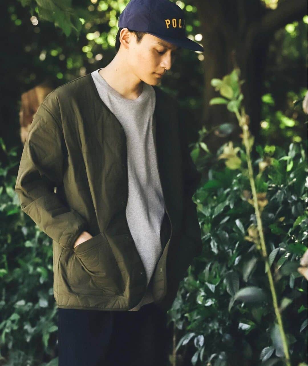 松本大志のインスタグラム：「#baycrews #shooting #autumn  #winter #journalstandard」
