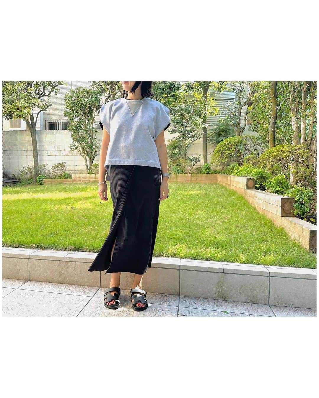 李ヒャンのインスタグラム