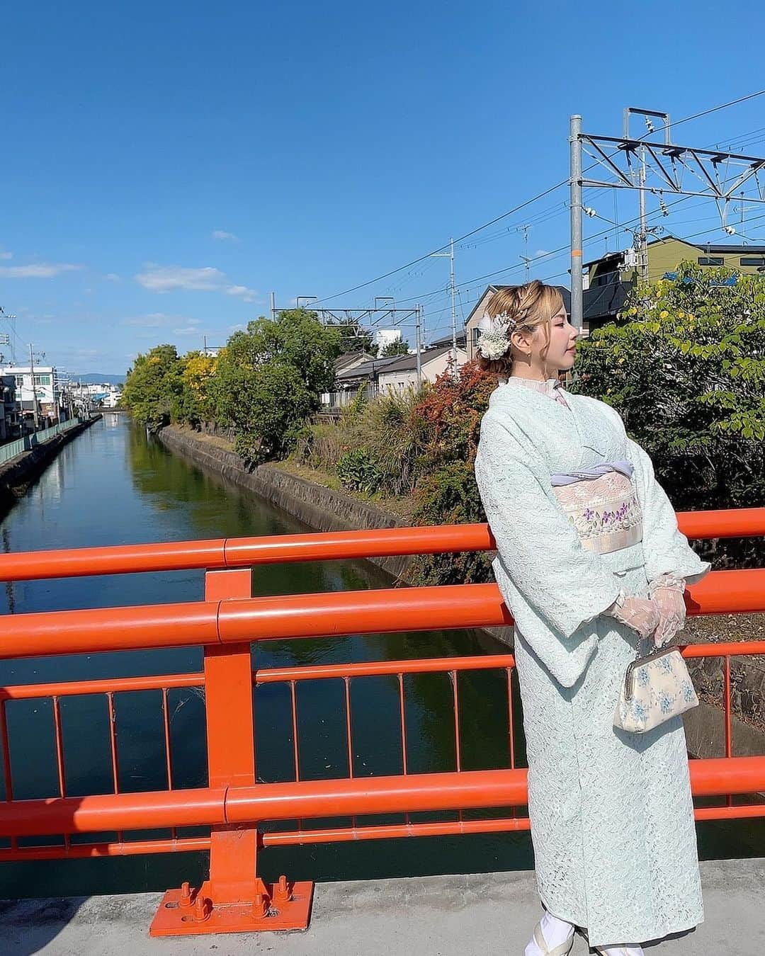 倉田瑠夏さんのインスタグラム写真 - (倉田瑠夏Instagram)「母と京都でお着物体験☺️🕊️💕🍀  @rentalkimonookamoto   #京都 #京都旅 #京都観光 #京都旅行 #PR #レンタル着物岡本 #京都着物レンタル #着物レンタル京都 #着物でお出かけ #レンタル着物 #着物コーディネート #着物ヘアセット #親子でおでかけ #親子旅遊 #着物 #着物ヘア #kimono #japanesegirl #kyoto #ig_japan #travel」10月19日 18時18分 - ruka.kurata