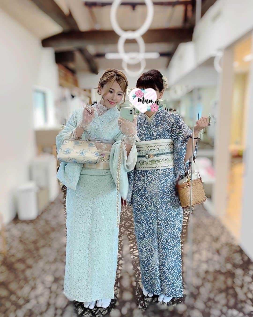 倉田瑠夏さんのインスタグラム写真 - (倉田瑠夏Instagram)「母と京都でお着物体験☺️🕊️💕🍀  @rentalkimonookamoto   #京都 #京都旅 #京都観光 #京都旅行 #PR #レンタル着物岡本 #京都着物レンタル #着物レンタル京都 #着物でお出かけ #レンタル着物 #着物コーディネート #着物ヘアセット #親子でおでかけ #親子旅遊 #着物 #着物ヘア #kimono #japanesegirl #kyoto #ig_japan #travel」10月19日 18時18分 - ruka.kurata