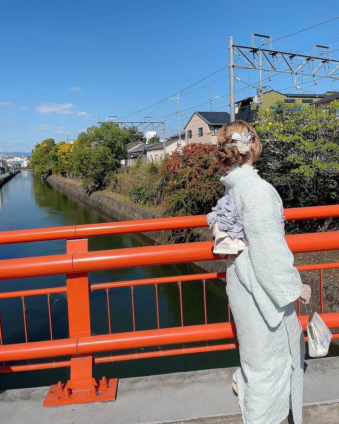 倉田瑠夏さんのインスタグラム写真 - (倉田瑠夏Instagram)「母と京都でお着物体験☺️🕊️💕🍀  @rentalkimonookamoto   #京都 #京都旅 #京都観光 #京都旅行 #PR #レンタル着物岡本 #京都着物レンタル #着物レンタル京都 #着物でお出かけ #レンタル着物 #着物コーディネート #着物ヘアセット #親子でおでかけ #親子旅遊 #着物 #着物ヘア #kimono #japanesegirl #kyoto #ig_japan #travel」10月19日 18時18分 - ruka.kurata