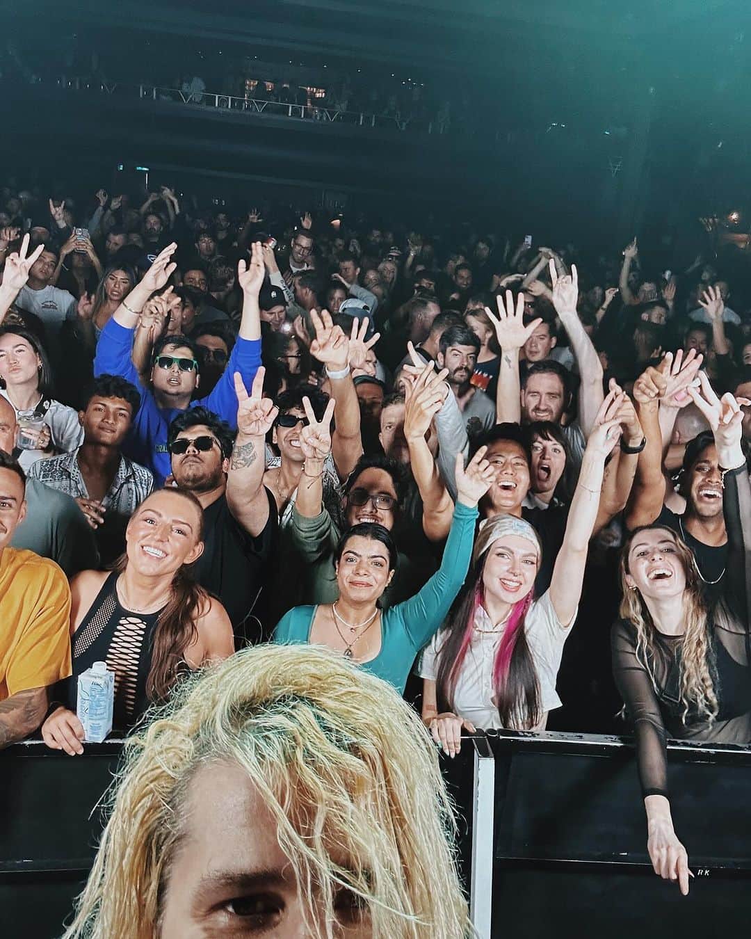 ル・ユースのインスタグラム：「last week」