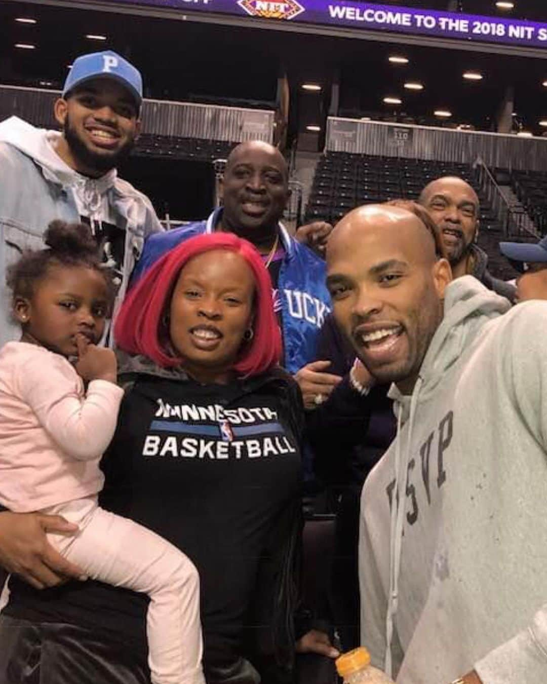 さんのインスタグラム写真 - (Instagram)「Happy birthday to my mini me @princetaj67 and the leader of the family my Big sis @the_big_sister_  Love you forever!!!!!」10月20日 4時02分 - tajgibson