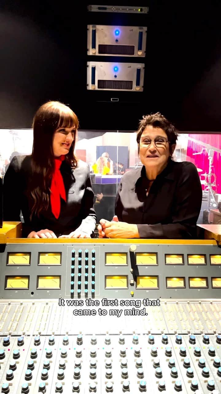 Fender Guitarのインスタグラム：「Head behind-the-scenes with @madicunningham and Wendy Melvoin on the set of their Vintera II session! Learn more about the new series at the link in bio.」
