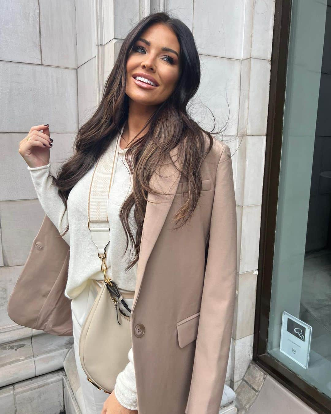 Jessica Wrightさんのインスタグラム写真 - (Jessica WrightInstagram)「London Days 🤍」10月20日 4時11分 - jesswright77