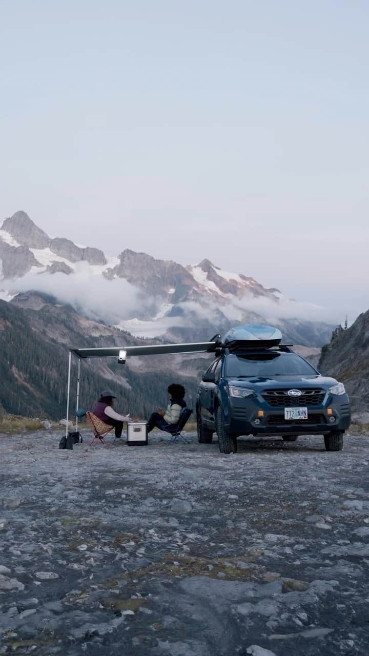 Subaru of Americaのインスタグラム