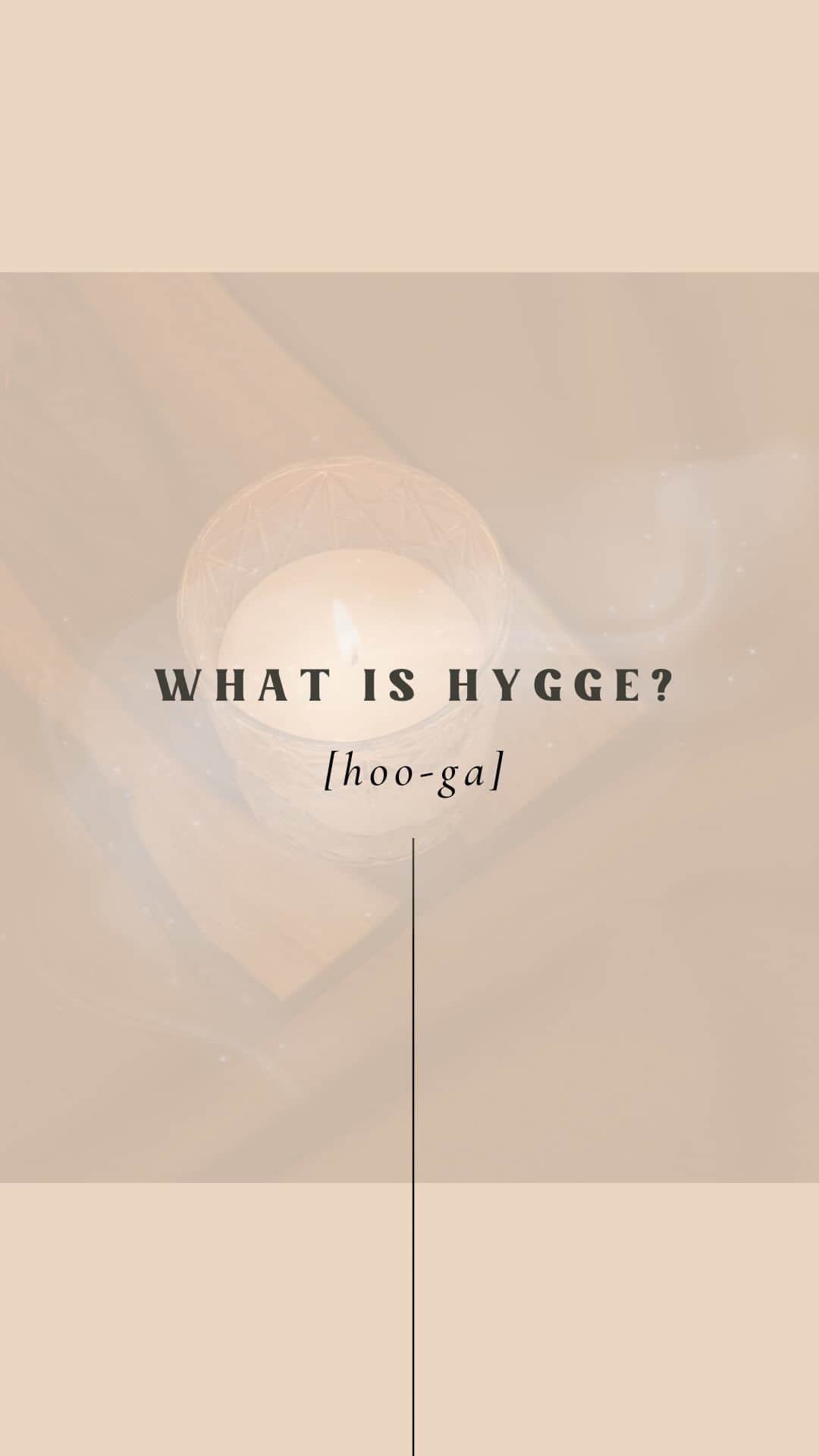 ダニエラ・モネのインスタグラム：「What is Hygge?  Well I can tell you it gives me allllll the feeeeels.   Pronounced “hoo-ga,” this Danish term represents an entire way of life, a commitment to savoring the small moments, and an appreciation of warmth, comfort, and simplicity. Essentially, it’s the “art of cozy living.” You dig it?   At its core, hygge is all about creating an atmosphere of ✨comfort and contentment✨(literally who doesn’t want this?!).  It’s the art of embracing life’s simple pleasures, whether that’s sipping a cup of hot tea by the fireplace, curling up with a good book on a rainy day, or enjoying the warmth of candlelight at a shared dinner table with loved ones. Hygge isn’t confined to a single season; it’s a year-round philosophy that emphasizes mindfulness, intimacy, and the power of togetherness.  Drop me a “🍁” if you’re into this concept! + to read a more in depth article on Hygge, head to Daniella’s Digest. Use code DANIELLA2WEEKS to read for free :)   In the article we go over:  HOW TO EMBRACE HYGGE +  THE BENEFITS OF HYGGE  🍂✨🎃🕯️」