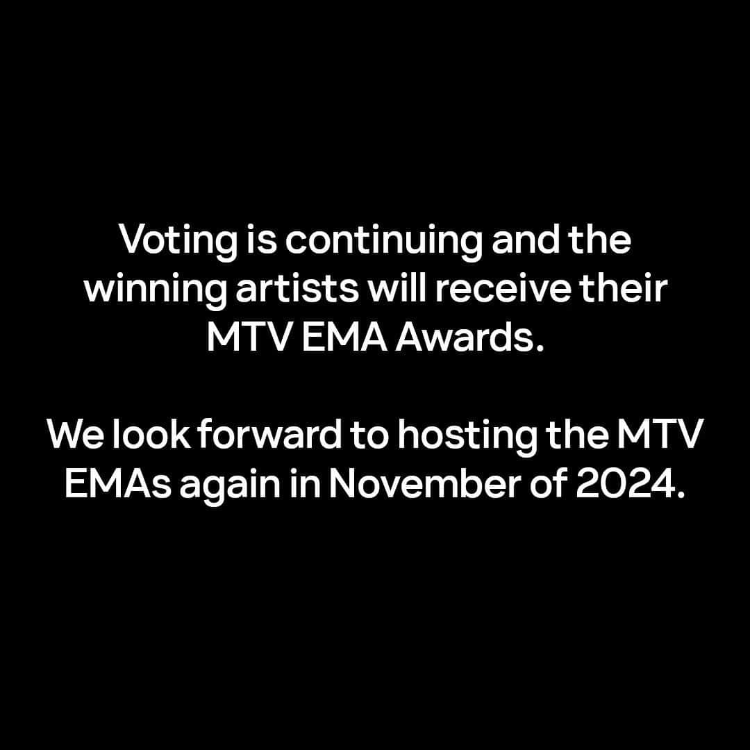 MTV EMAさんのインスタグラム写真 - (MTV EMAInstagram)10月20日 5時06分 - mtvema