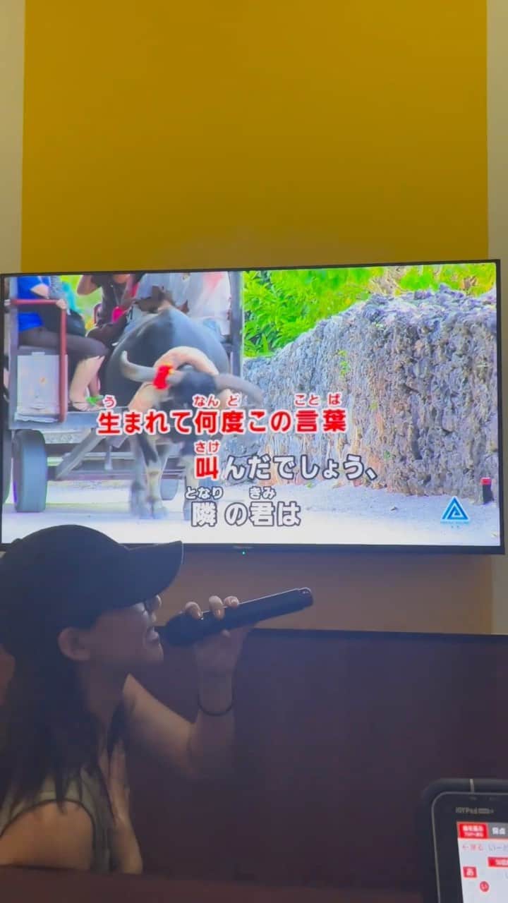 かーなーのインスタグラム：「いーどぅしサーサー」